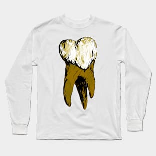 bones of love Long Sleeve T-Shirt